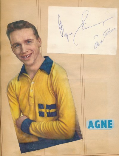 Agne Simonsson